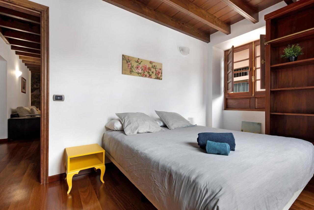 Casa Gauguin Holiday home Sauzal