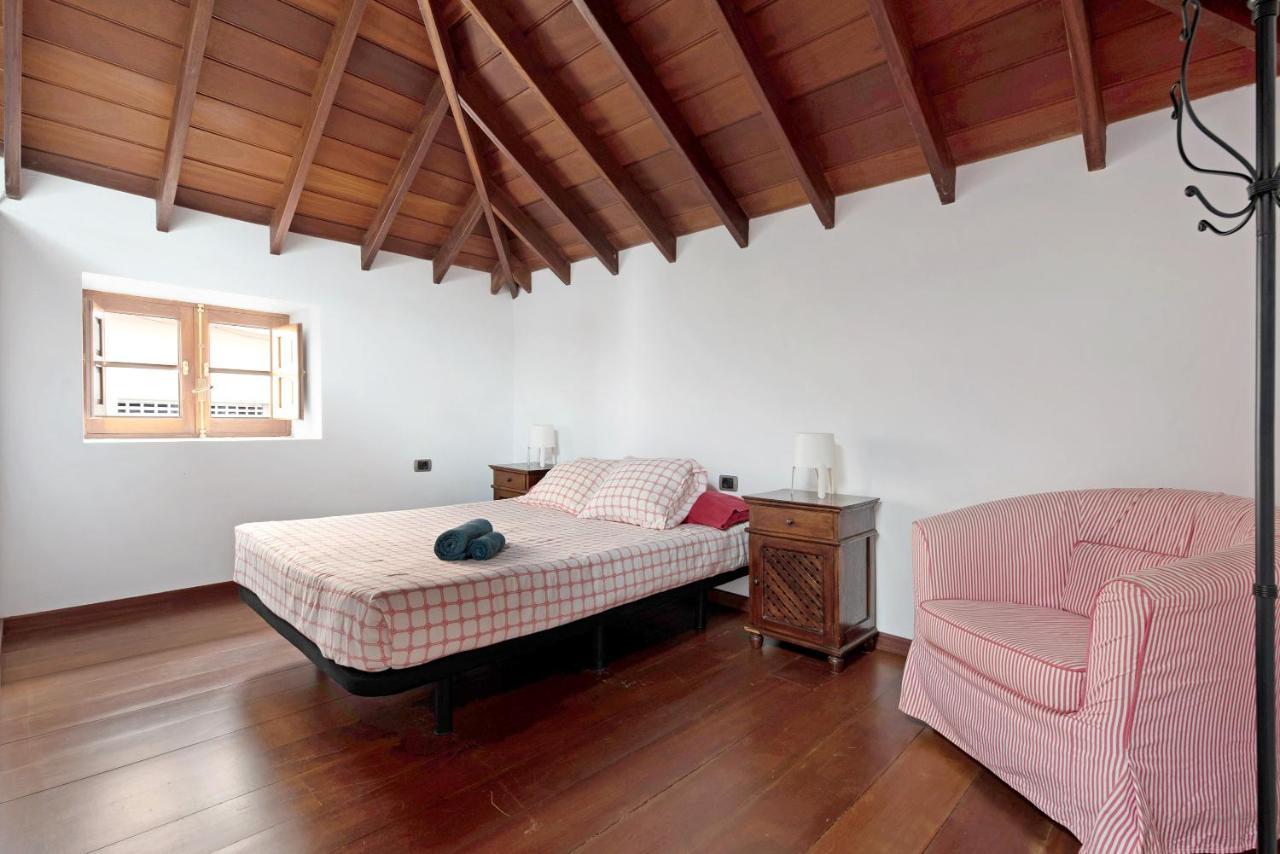 Casa Gauguin Holiday home Sauzal